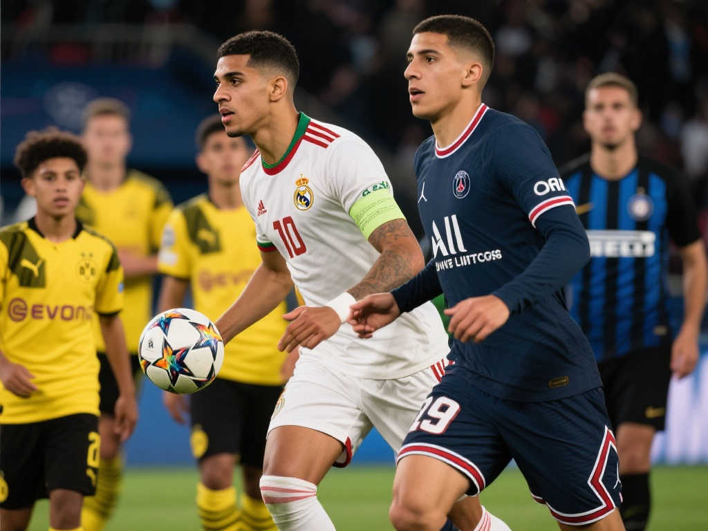 阿什拉夫破门阿森纳,成欧冠半决赛进球第三位摩洛哥球星 阿什拉夫破门阿森纳,成欧冠半决赛进球第三位摩洛哥球星