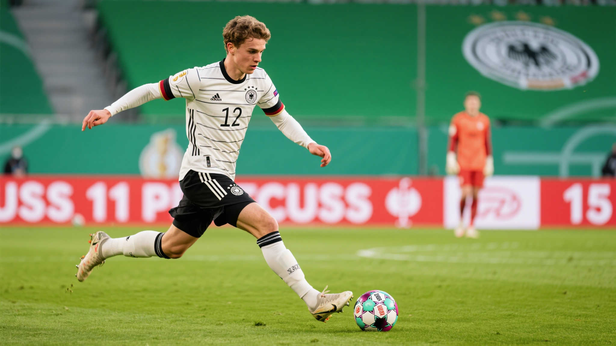 话题 ｜ 1.16亿英镑身价！22岁维尔茨为何如此值钱？