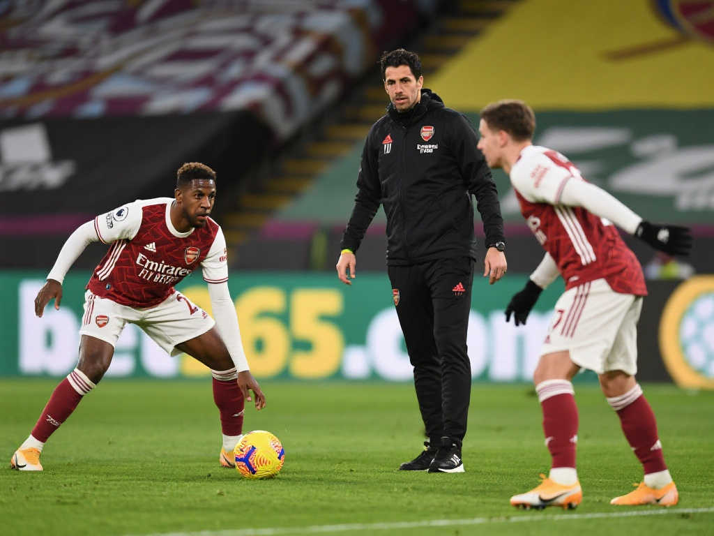 阿尔特塔:我们在两场比赛的大部分时间里都占据了优势 阿尔特塔:我们在两场比赛的大部分时间里都占据了优势