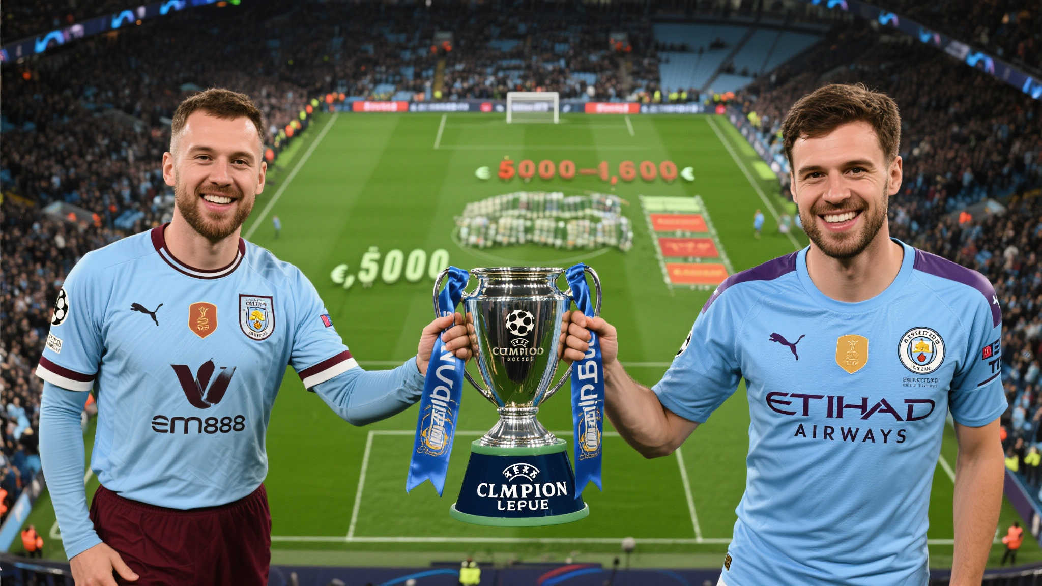 英超第37轮：提前锁定下赛季欧冠席位，喜讯传来！