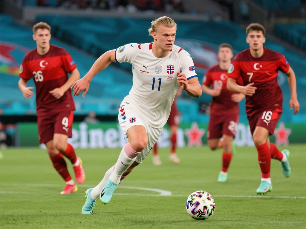 欧洲杯即将打响，传统豪门迎来年轻挑战者