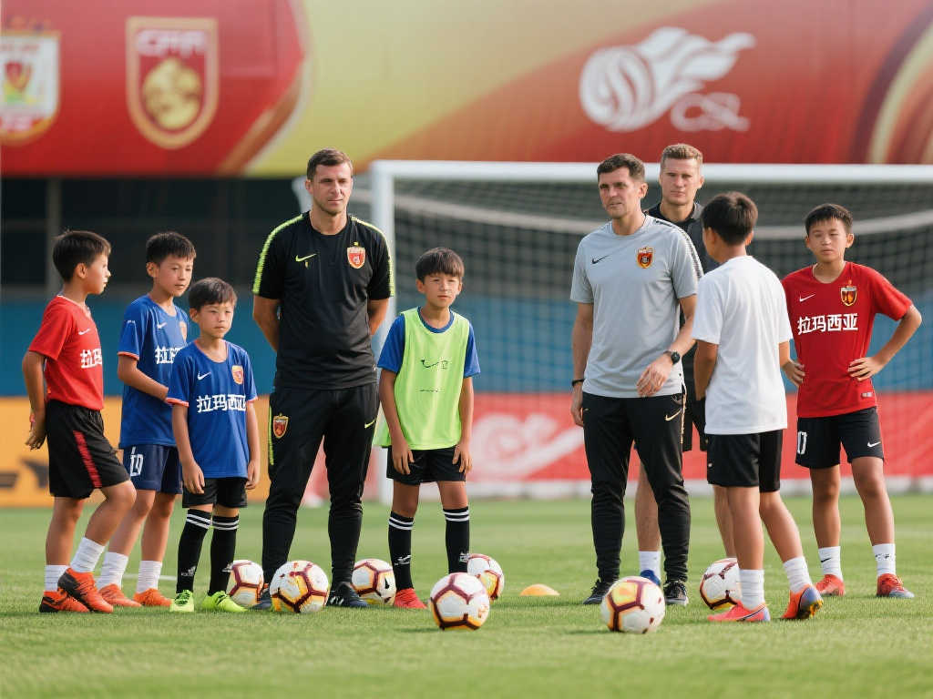 中超俱乐部青训合作引入欧洲理念