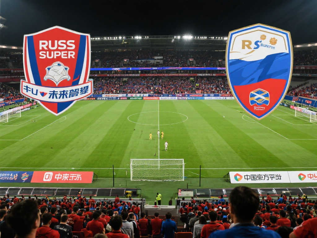 俄超主席透露:中国曾有意购买版权,但因报价过低未达成协议 俄超主席透露:中国曾有意购买版权,但因报价过低未达成协议